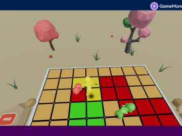 2,3,4 Player Games