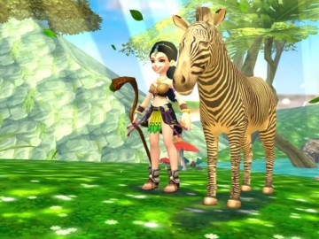 3D Anime Fantasy