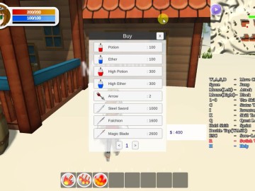 Action Rpg