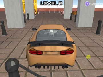 Advance Parking Car