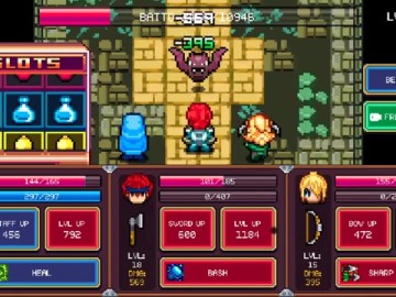 AFK HEROES