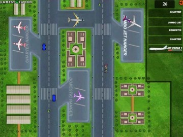 Air Traffic Control
