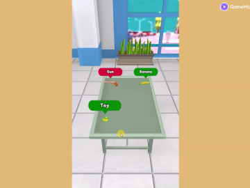 Airport Security 3d