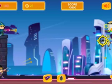 ALIEN WAR