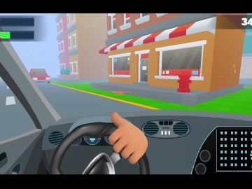 Ambulance Driver 3D