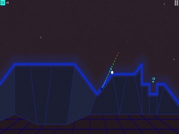 Arcade Golf: NEON