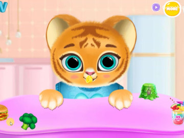 Baby Tiger Care