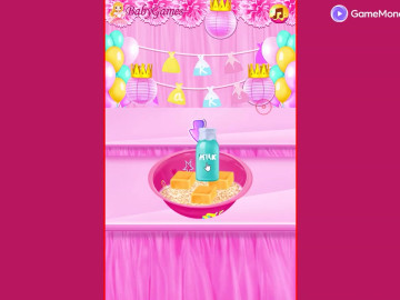 Baking Cooking Fun