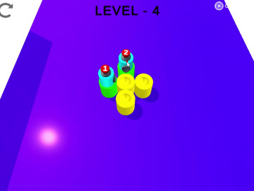 Ball Dispensor Puzzle