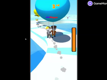 Balloon Heroes Run and Rise