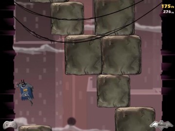 Batman Skycreeper