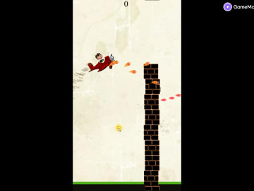 Ben 10 Tappy Plane