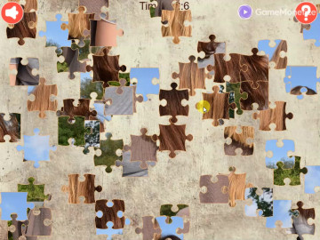 BEST FRIENDS JIGSAW