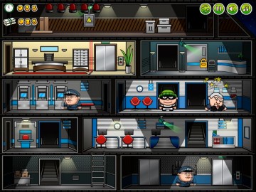 Bob The Robber