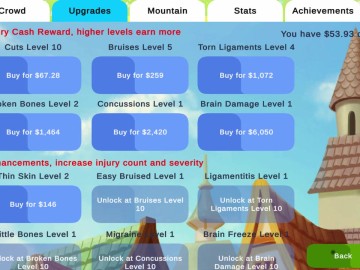 Bone Breaker Tycoon