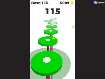 Bouncing Marbles
