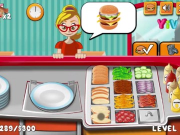 Burger Time