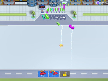 Bus Stop: 2048!