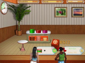 Cake Shop