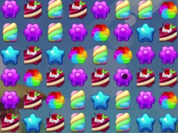 Candy Forest