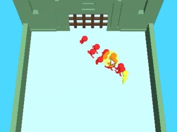 Castle Raid 3D