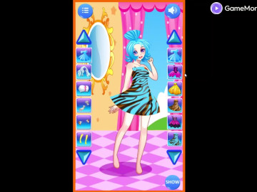 Cat Girl Dress Up
