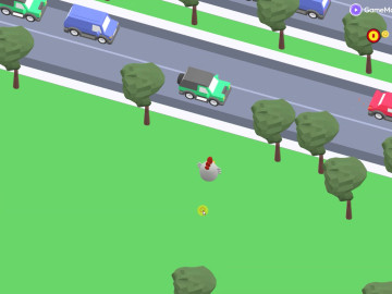 Chicken Crosser