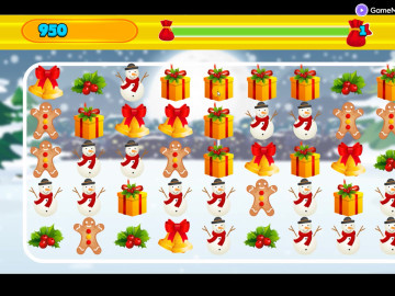 Christmas Gift Match