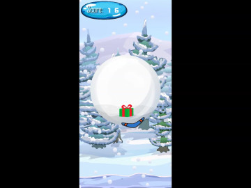 Christmas Pong
