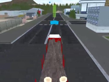 City Truck Driver