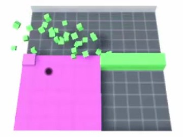 Color Fill 3D