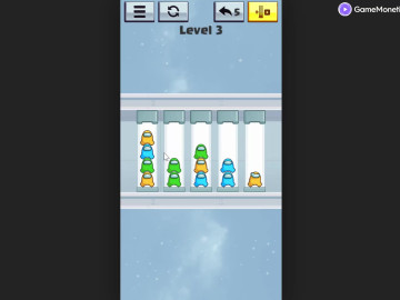 Color Sort: Impostor Edition