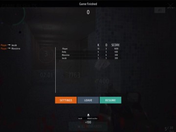 Command Strike FPS