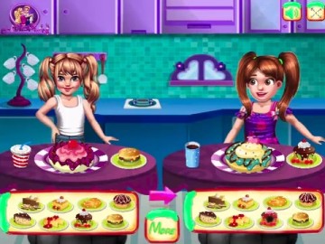 Cooking Challenge