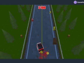 Crash Em Zombies