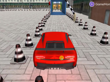 Crazy Car Parking 2