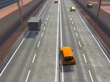 Crazy City Race
