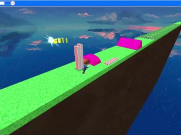 Crazy Climber 3D