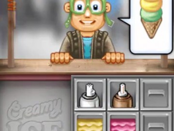 Creamy Ice