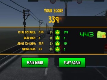 Crime Moto Racer