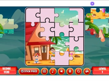 Cute Puzzles