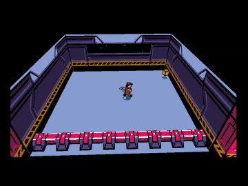 Dangerous room