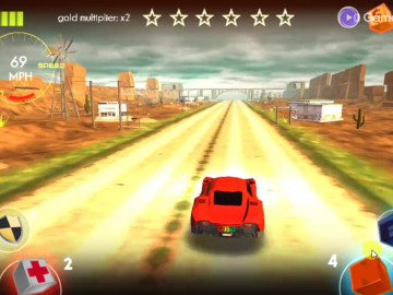 Death Racing
