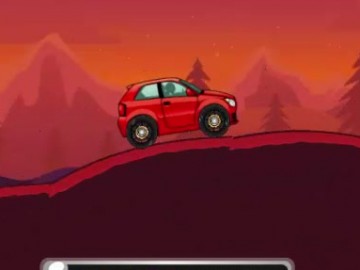 Desert Driving