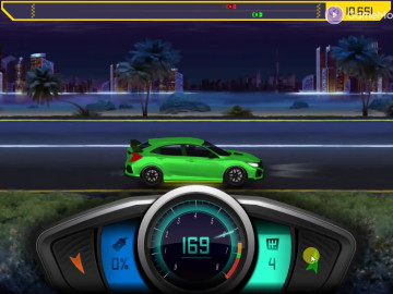 Drag Racing City