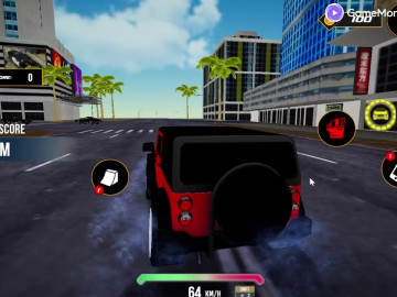 Drift X Driving Car Game