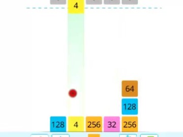 Drop n Merge Blocks