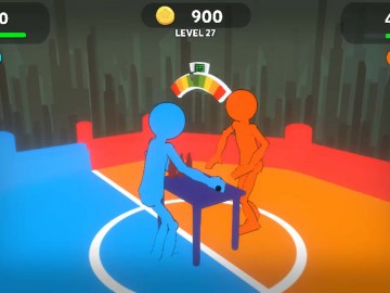 Drunken Slap Wars