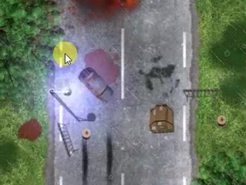 EG Zombie Uprising