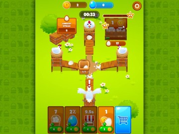 Egg Hunt Mania